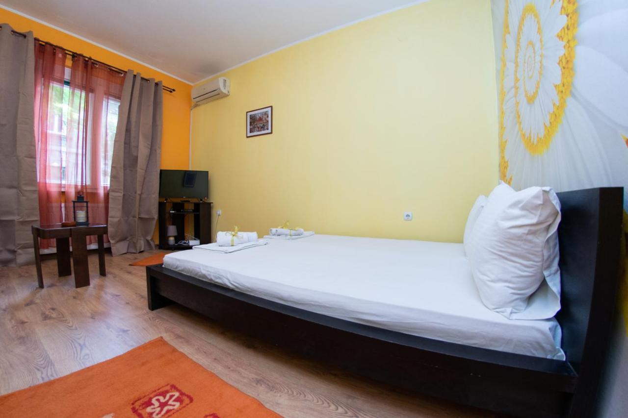 Apartment Kalemegdan Belgrado Exterior foto