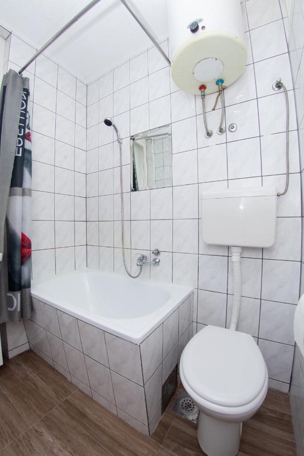 Apartment Kalemegdan Belgrado Exterior foto