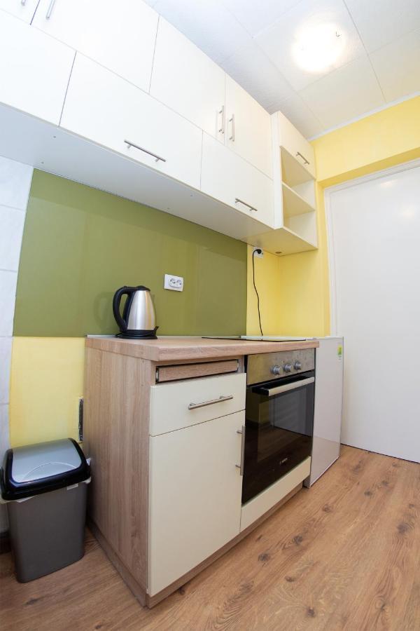 Apartment Kalemegdan Belgrado Exterior foto