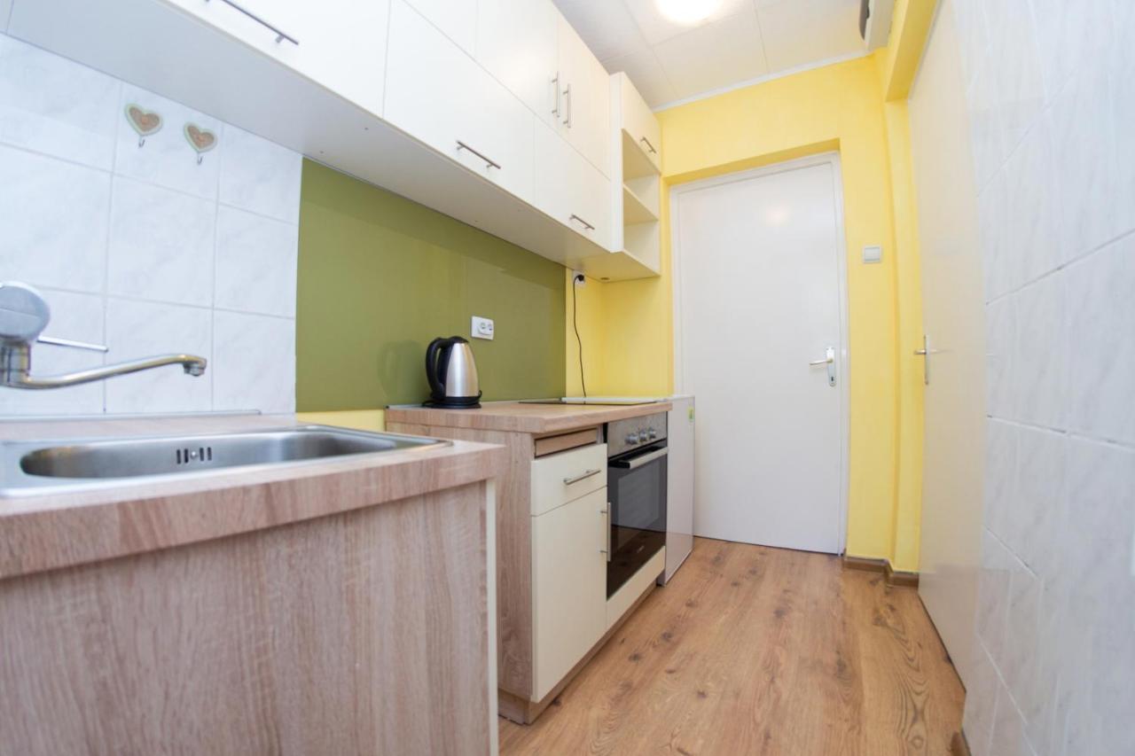 Apartment Kalemegdan Belgrado Exterior foto