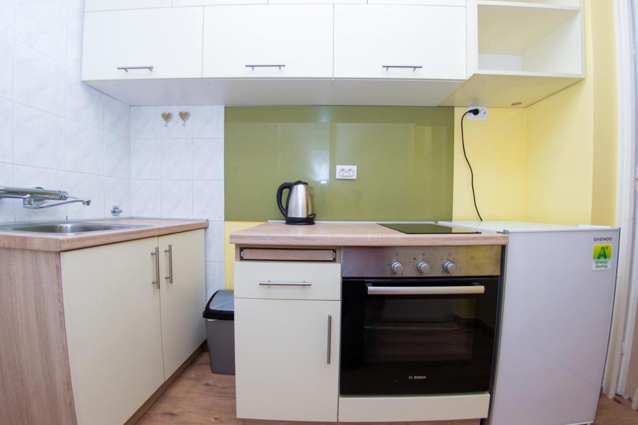 Apartment Kalemegdan Belgrado Exterior foto