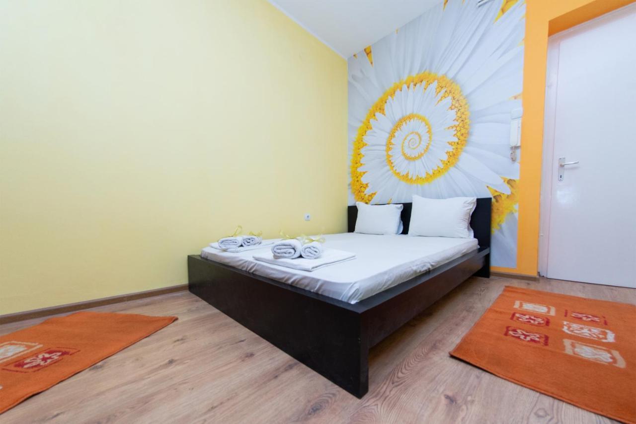 Apartment Kalemegdan Belgrado Exterior foto